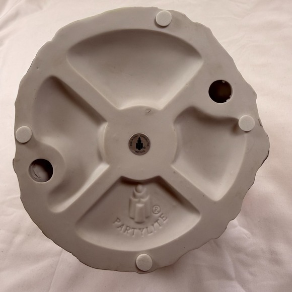 Partylite Harvest Pumpkin Tealight House - Picture 9 of 13